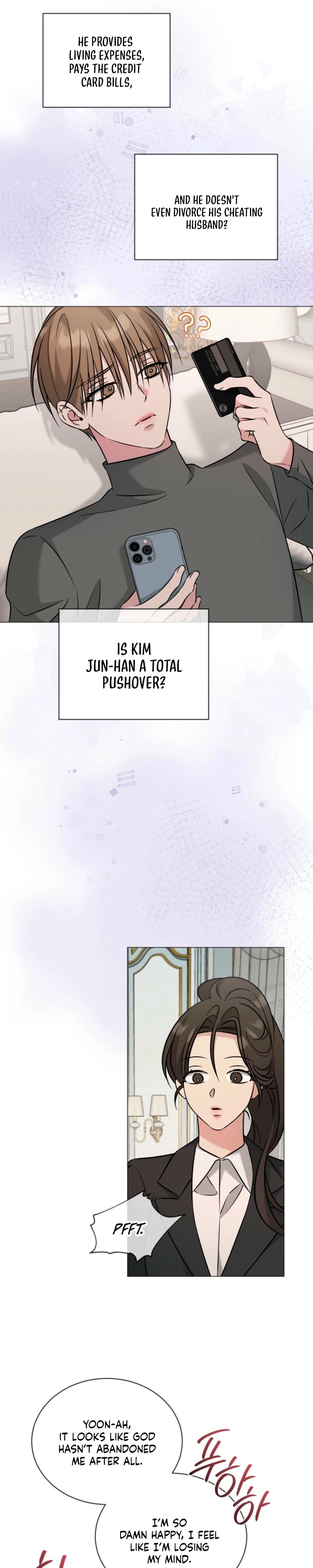 Omega Dongsik Chapter 10 page 20 - 