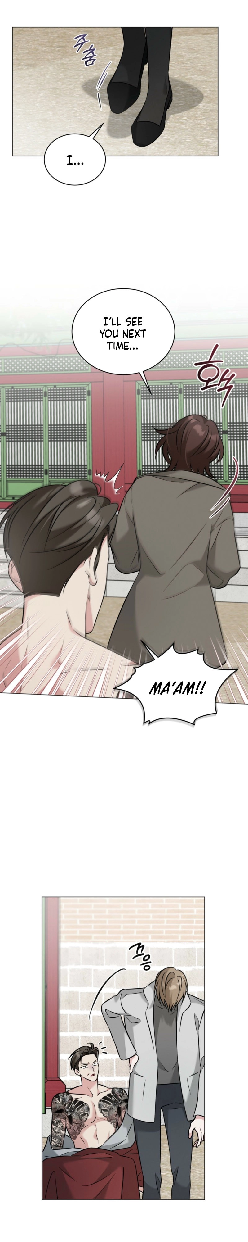 Omega Dongsik Chapter 10 page 3 - 