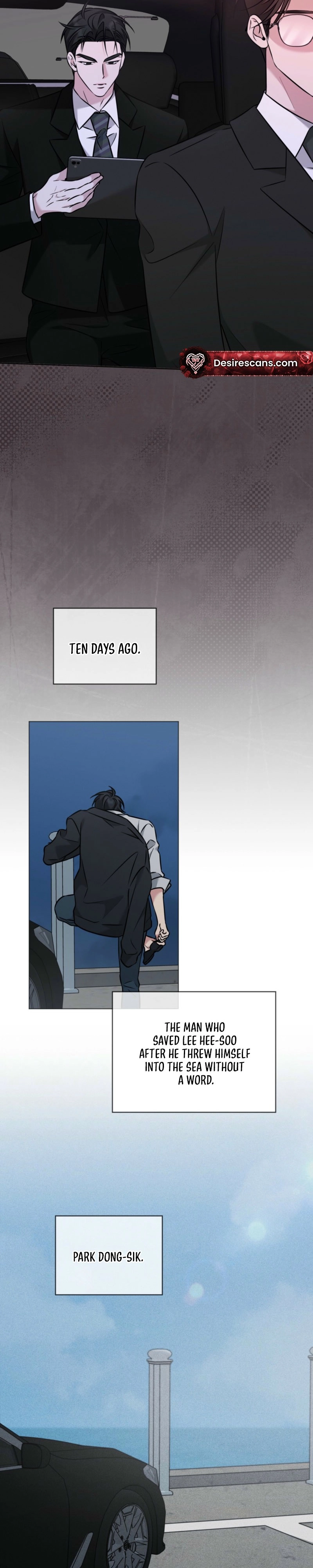 Omega Dongsik Chapter 10 page 23 - 
