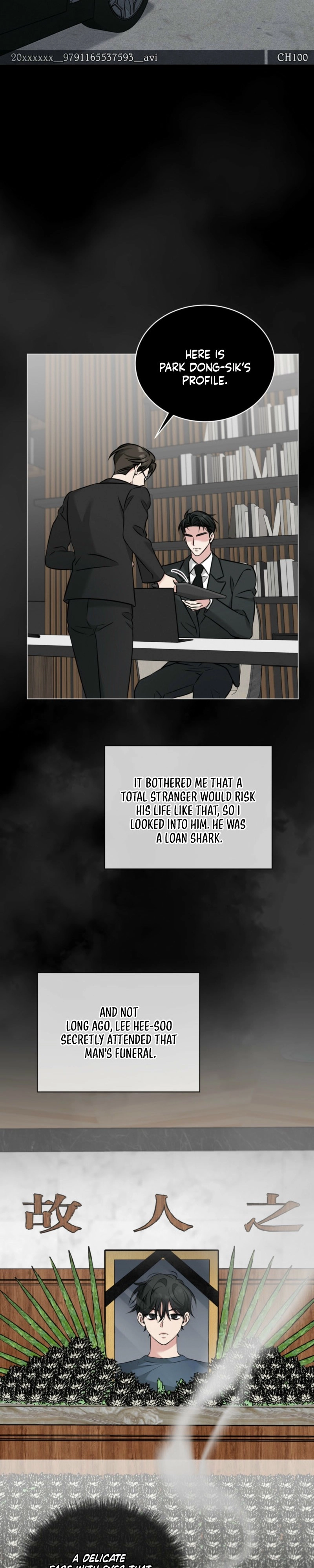 Omega Dongsik Chapter 10 page 24 - 