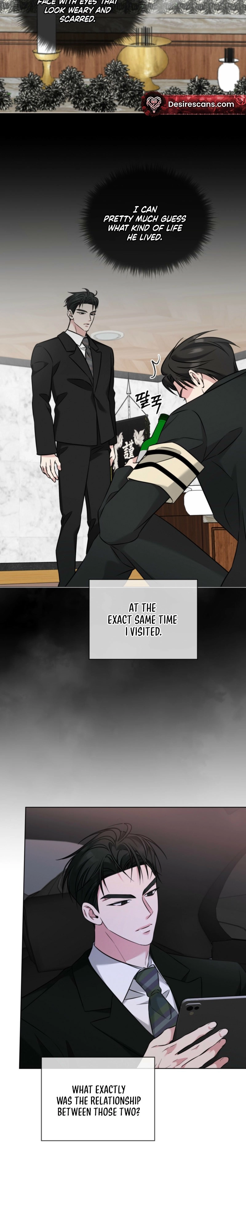 Omega Dongsik Chapter 10 page 25 - 