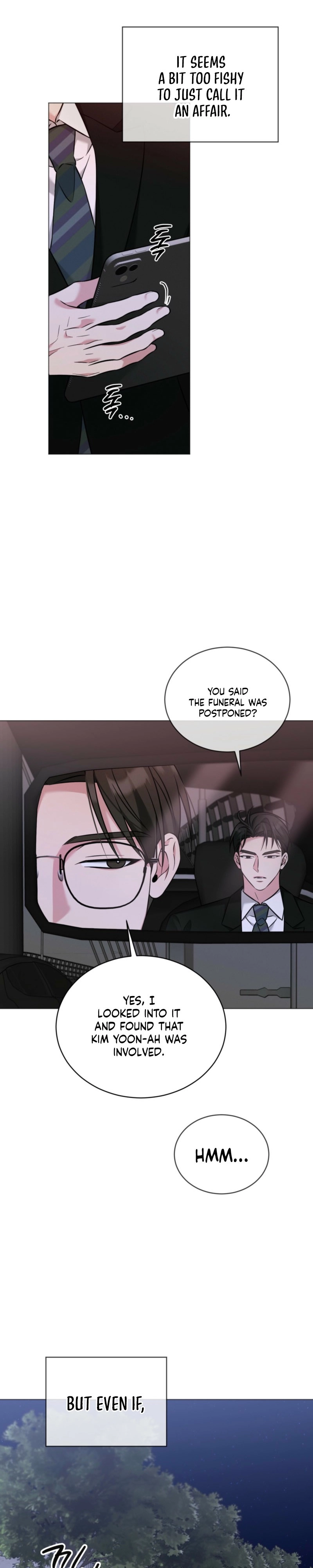 Omega Dongsik Chapter 10 page 26 - 