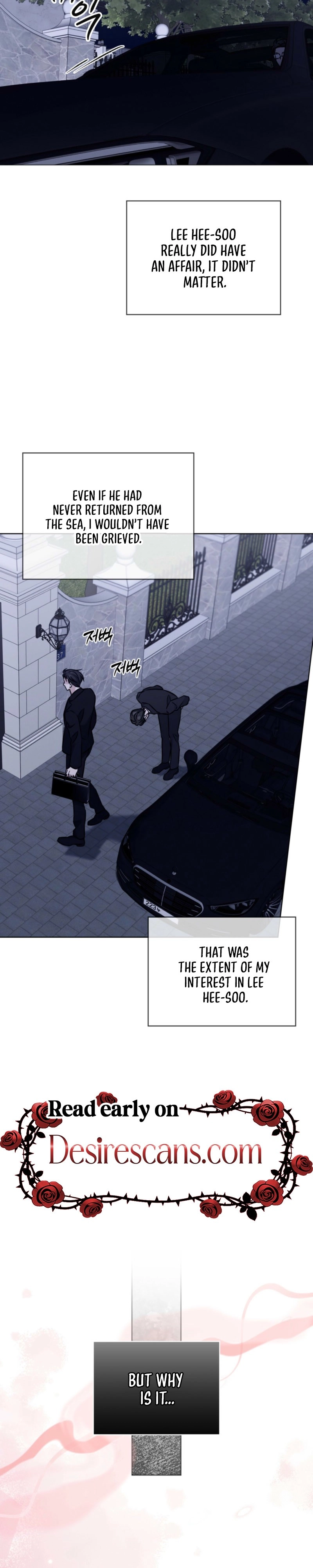 Omega Dongsik Chapter 10 page 27 - 