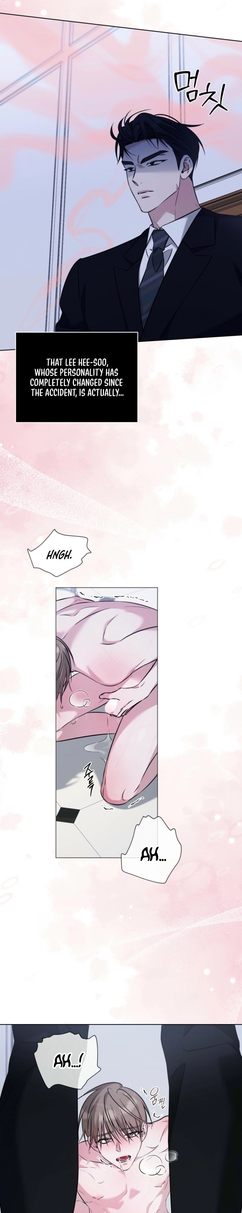 Omega Dongsik Chapter 10 page 28 - 