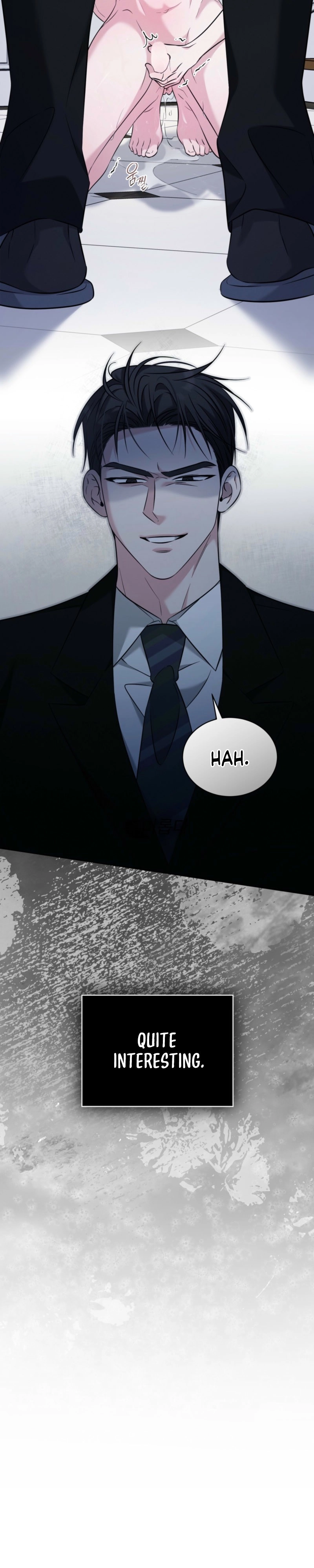Omega Dongsik Chapter 10 page 29 - 