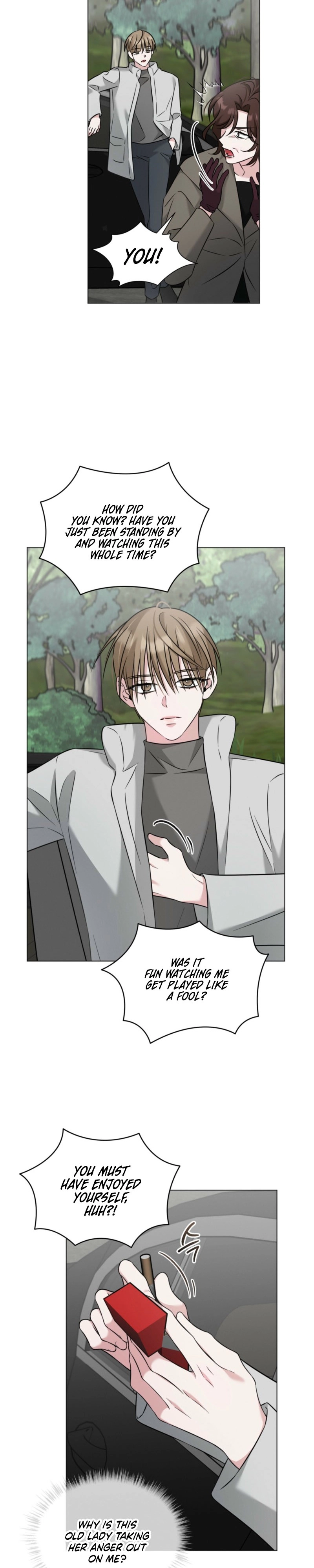 Omega Dongsik Chapter 10 page 6 - 