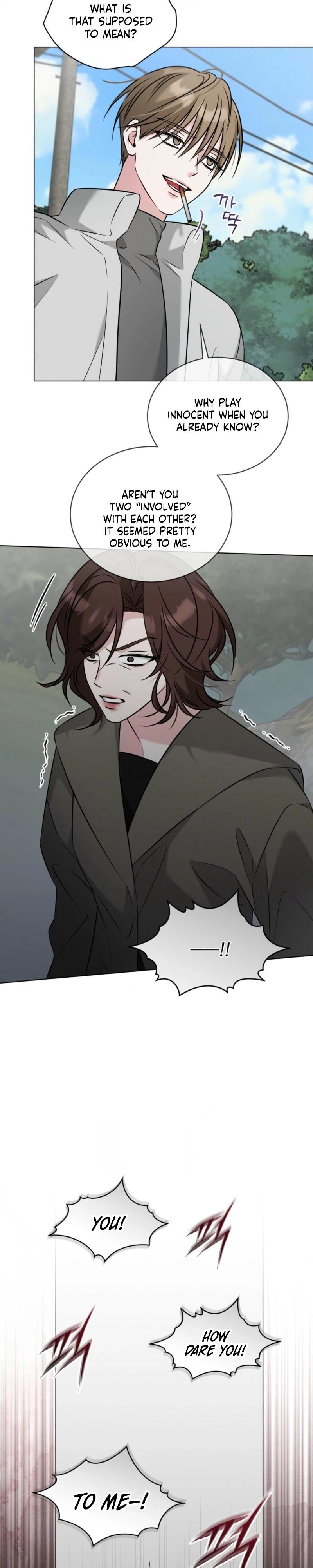 Omega Dongsik Chapter 10 page 8 - 