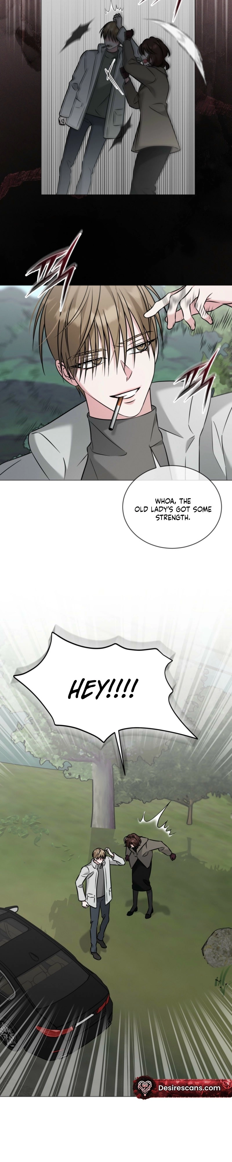 Omega Dongsik Chapter 10 page 9 - 