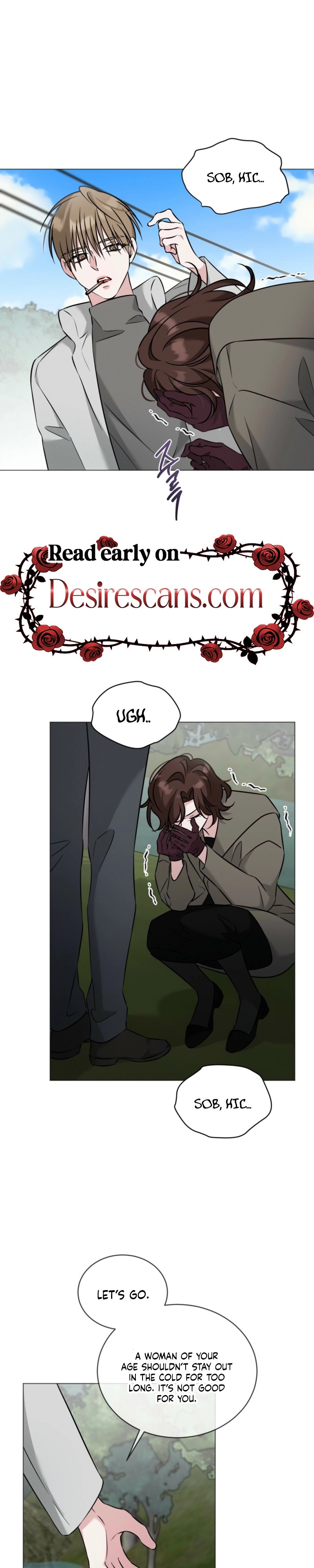 Omega Dongsik Chapter 10 page 10 - 