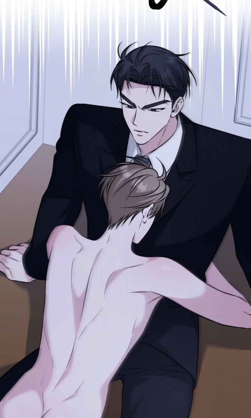 Omega Dongsik Chapter 11 page 27 - 
