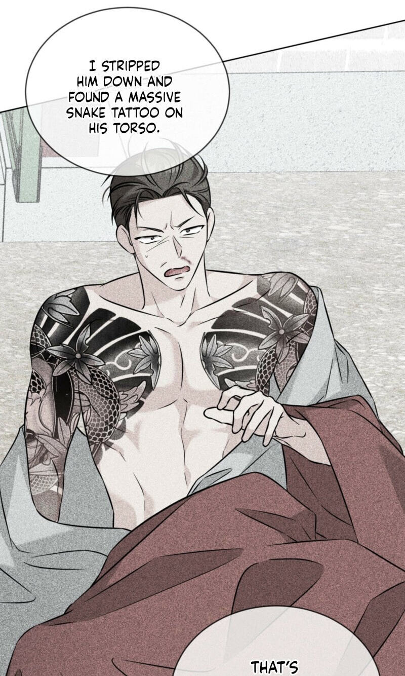 Omega Dongsik Chapter 11 page 68 - 