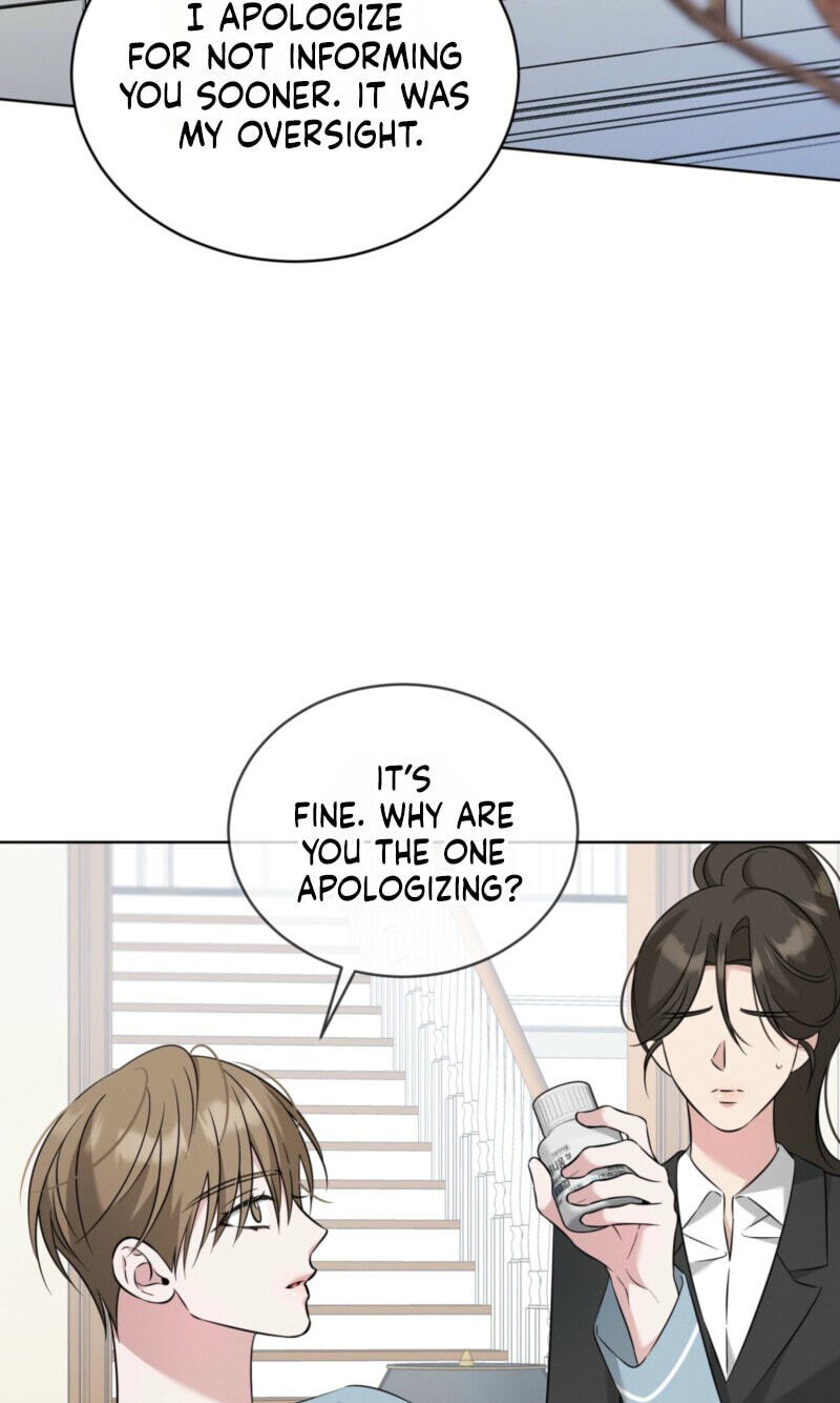Omega Dongsik Chapter 12 page 13 - 