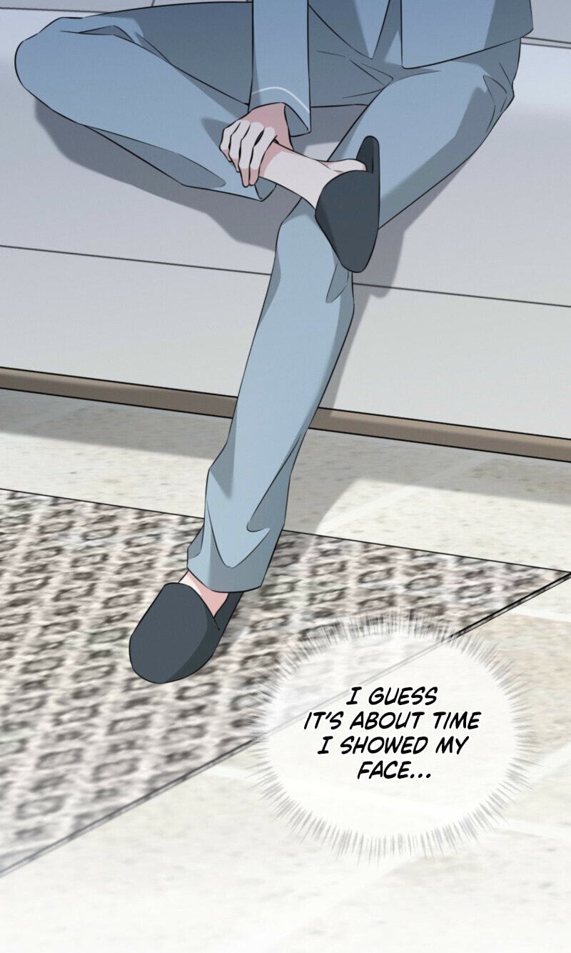 Omega Dongsik Chapter 12 page 19 - 