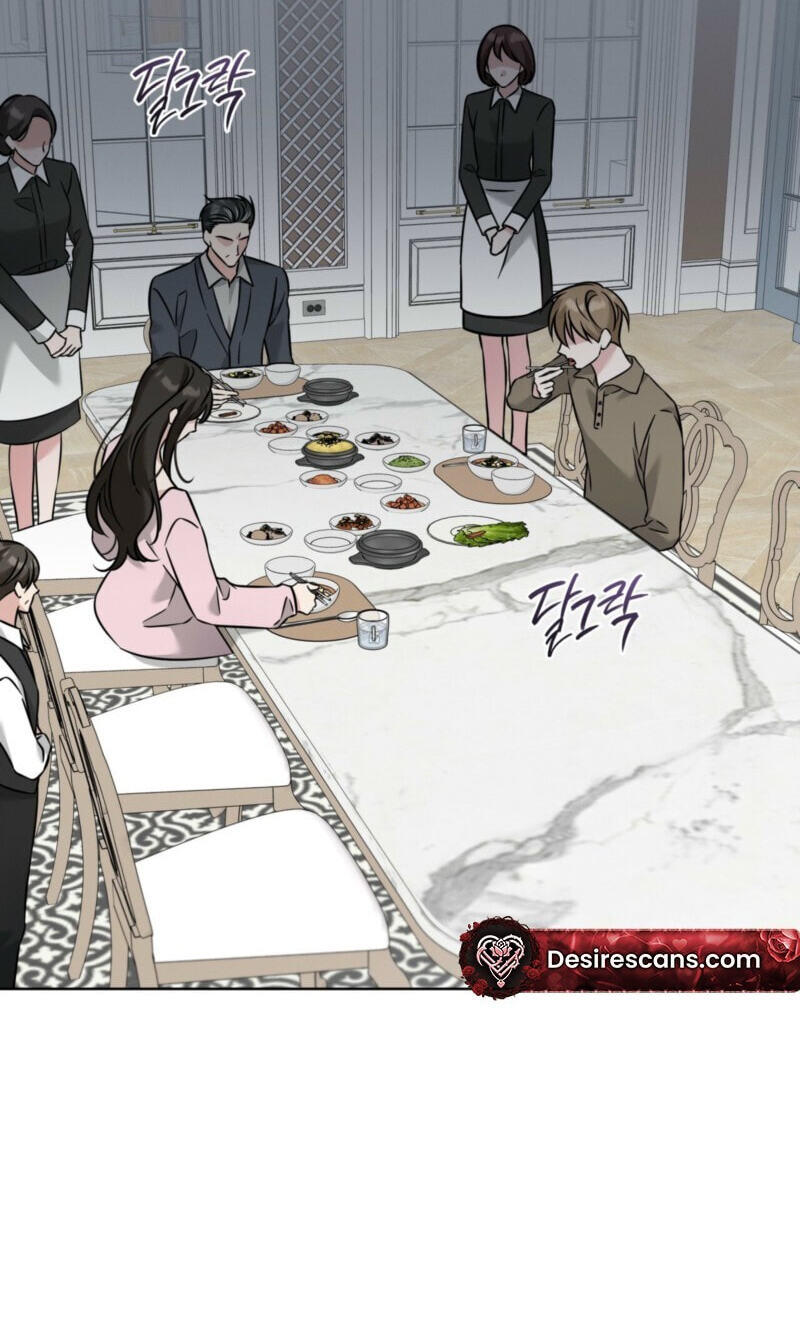 Omega Dongsik Chapter 12 page 21 - 