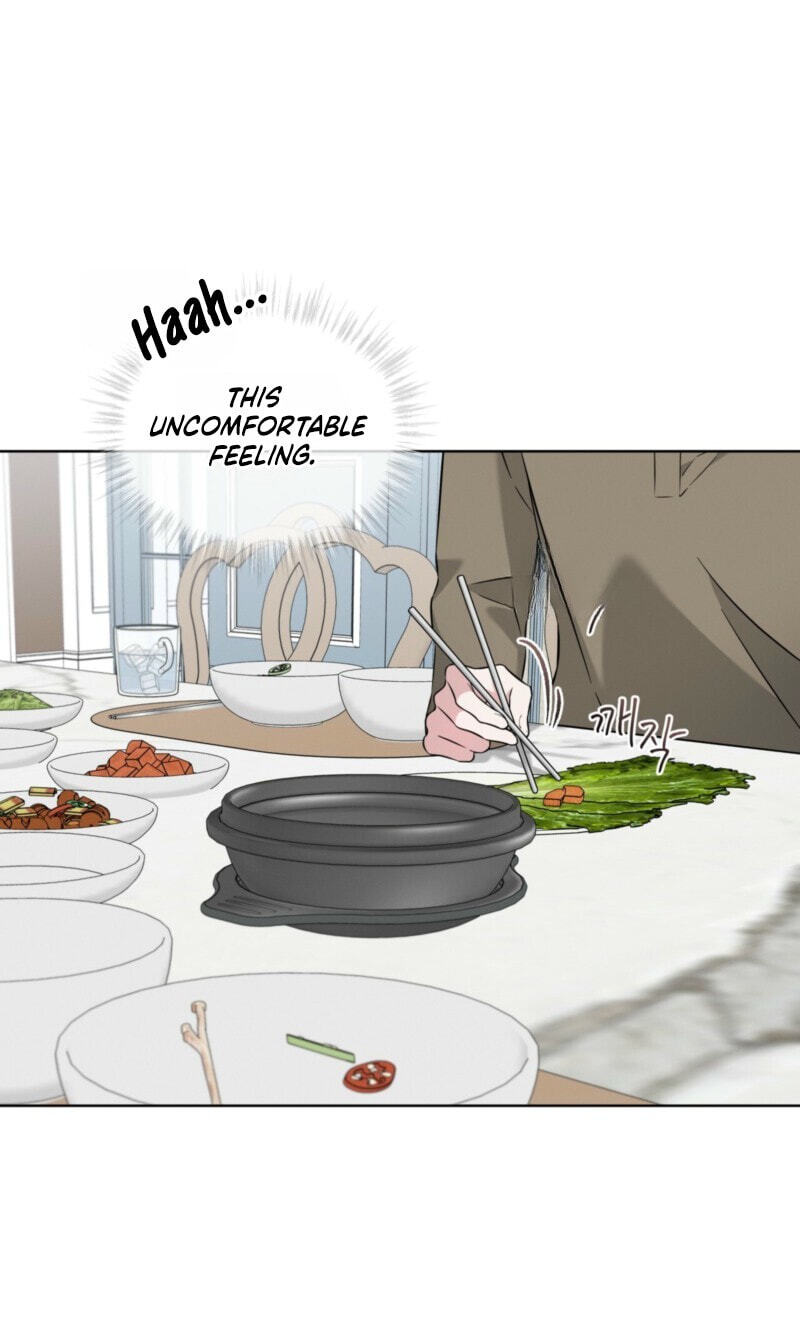 Omega Dongsik Chapter 12 page 22 - 