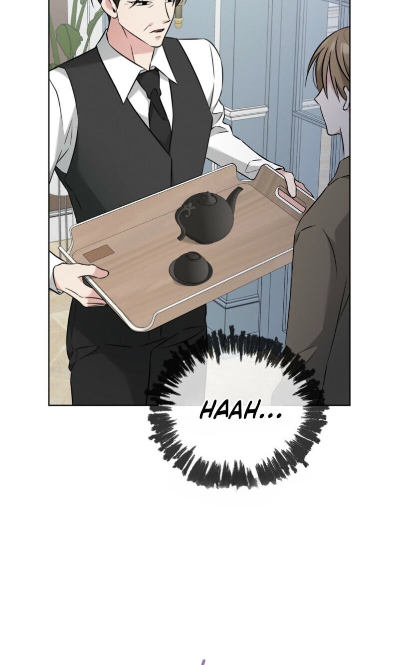 Omega Dongsik Chapter 12 page 27 - 