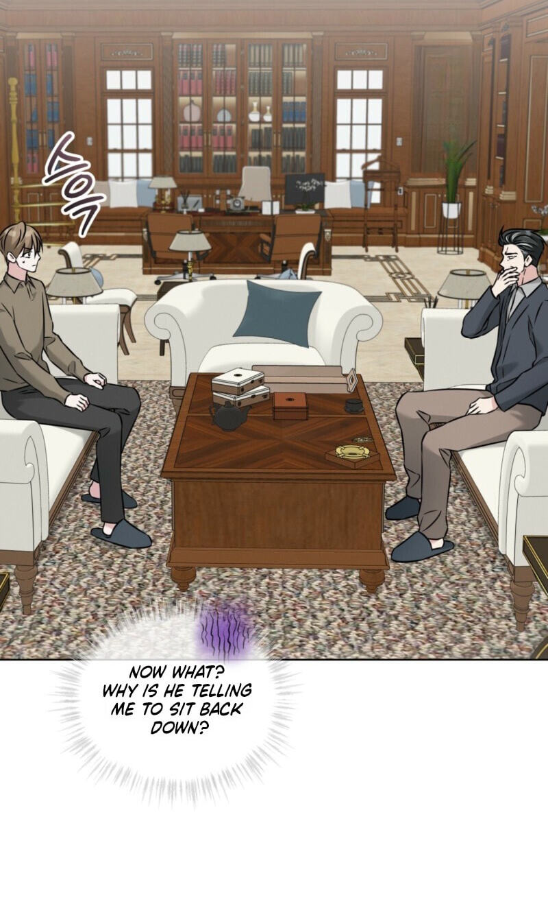 Omega Dongsik Chapter 12 page 32 - 
