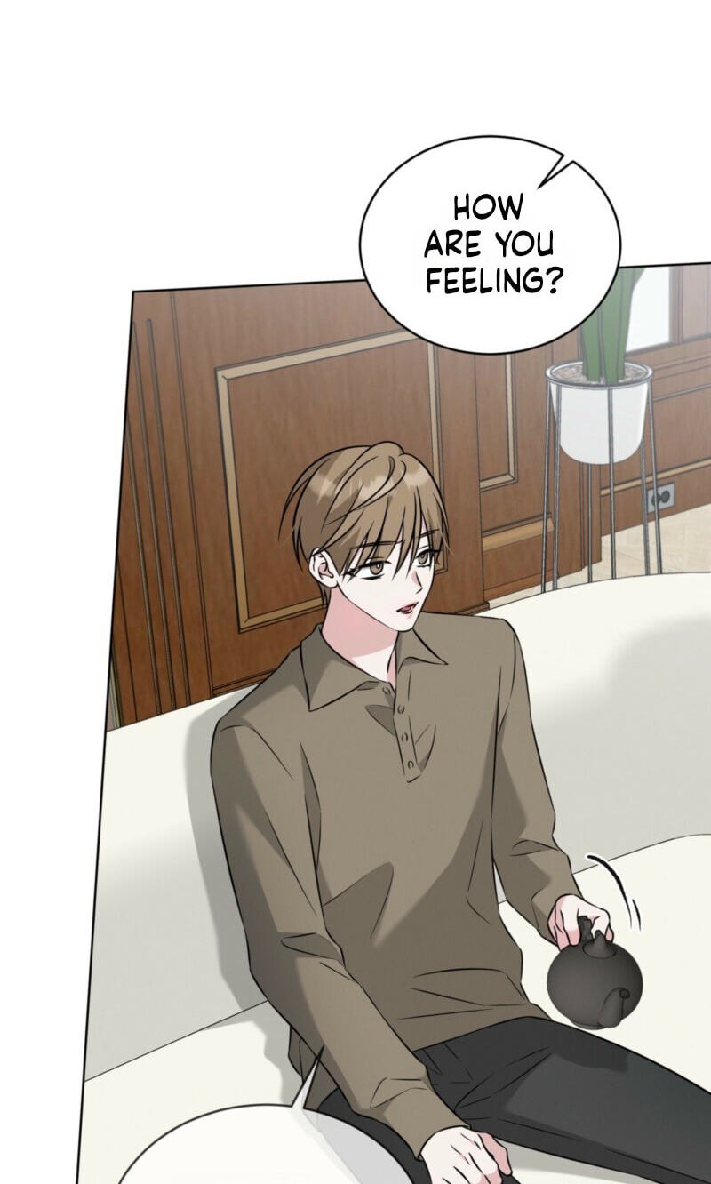 Omega Dongsik Chapter 12 page 33 - 