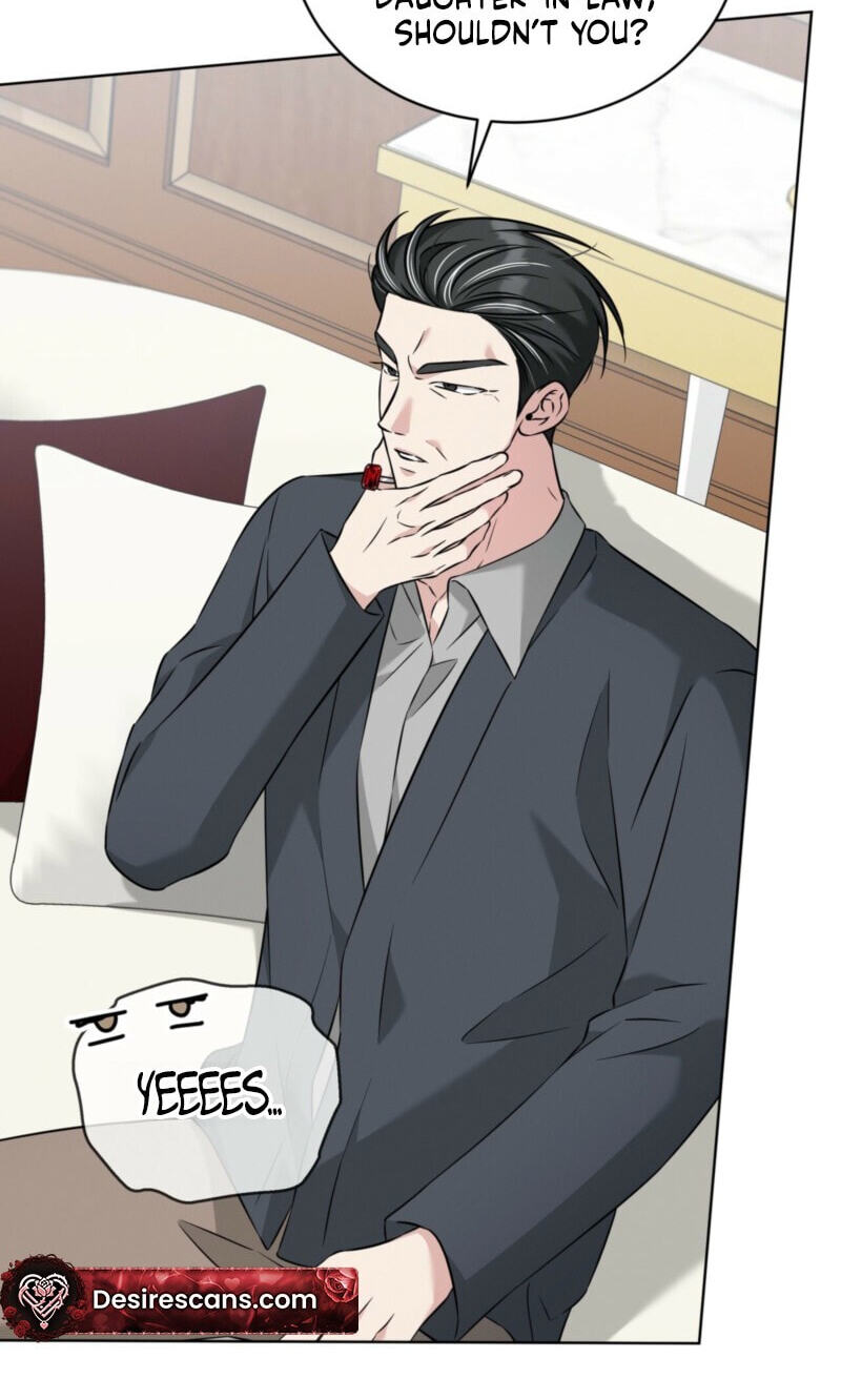 Omega Dongsik Chapter 12 page 36 - 