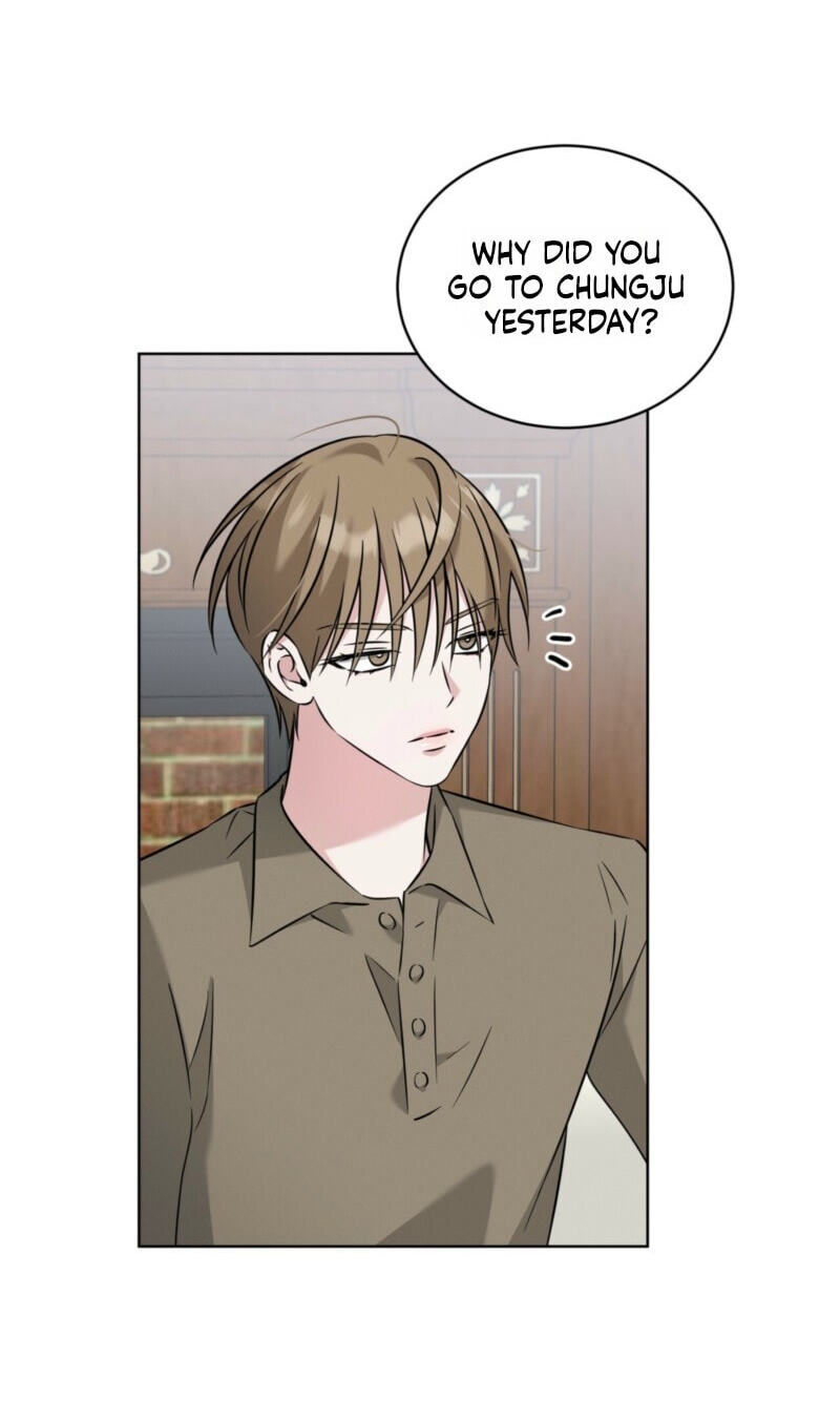 Omega Dongsik Chapter 12 page 38 - 