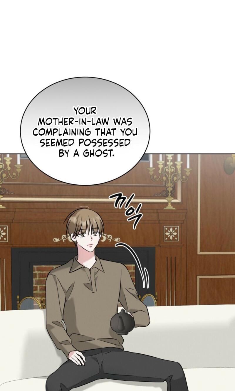 Omega Dongsik Chapter 12 page 39 - 