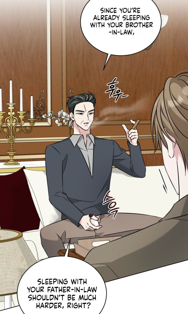 Omega Dongsik Chapter 12 page 55 - 