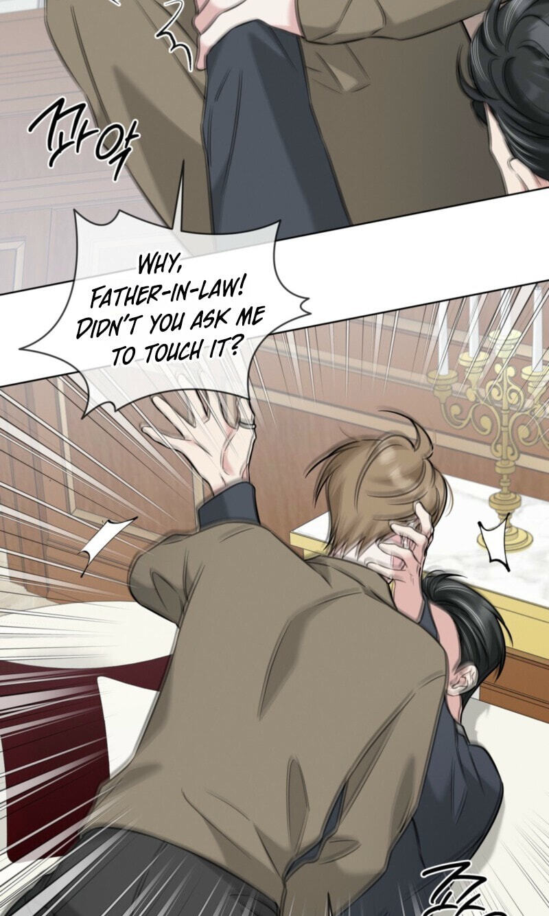 Omega Dongsik Chapter 12 page 64 - 