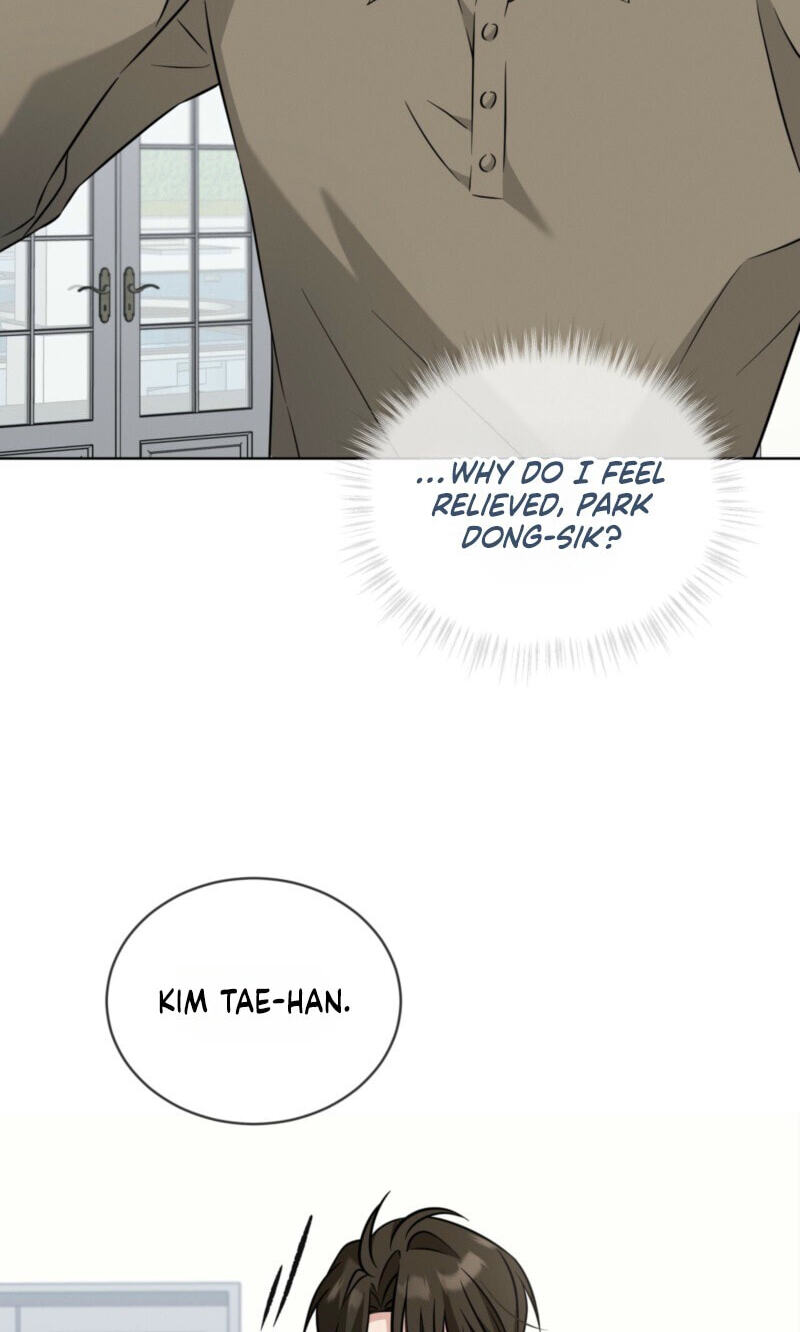Omega Dongsik Chapter 13 page 27 - 