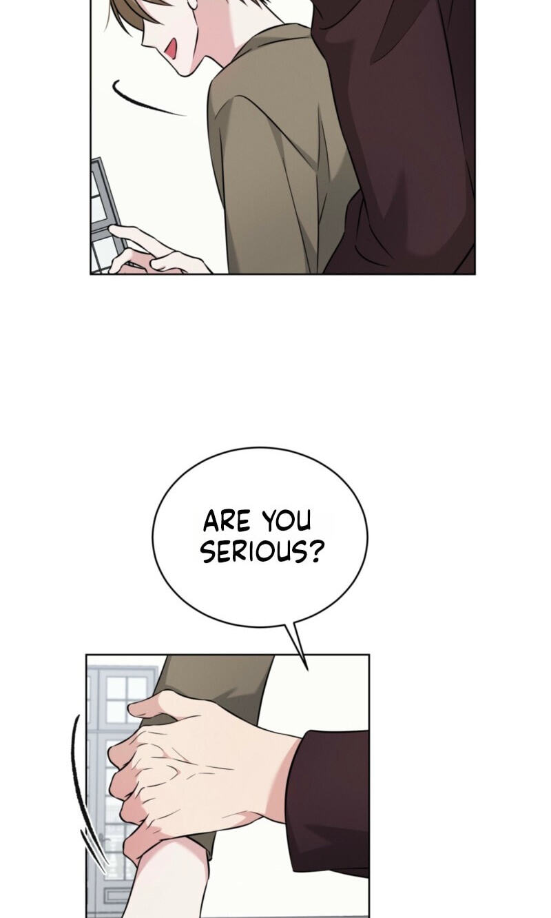 Omega Dongsik Chapter 13 page 39 - 