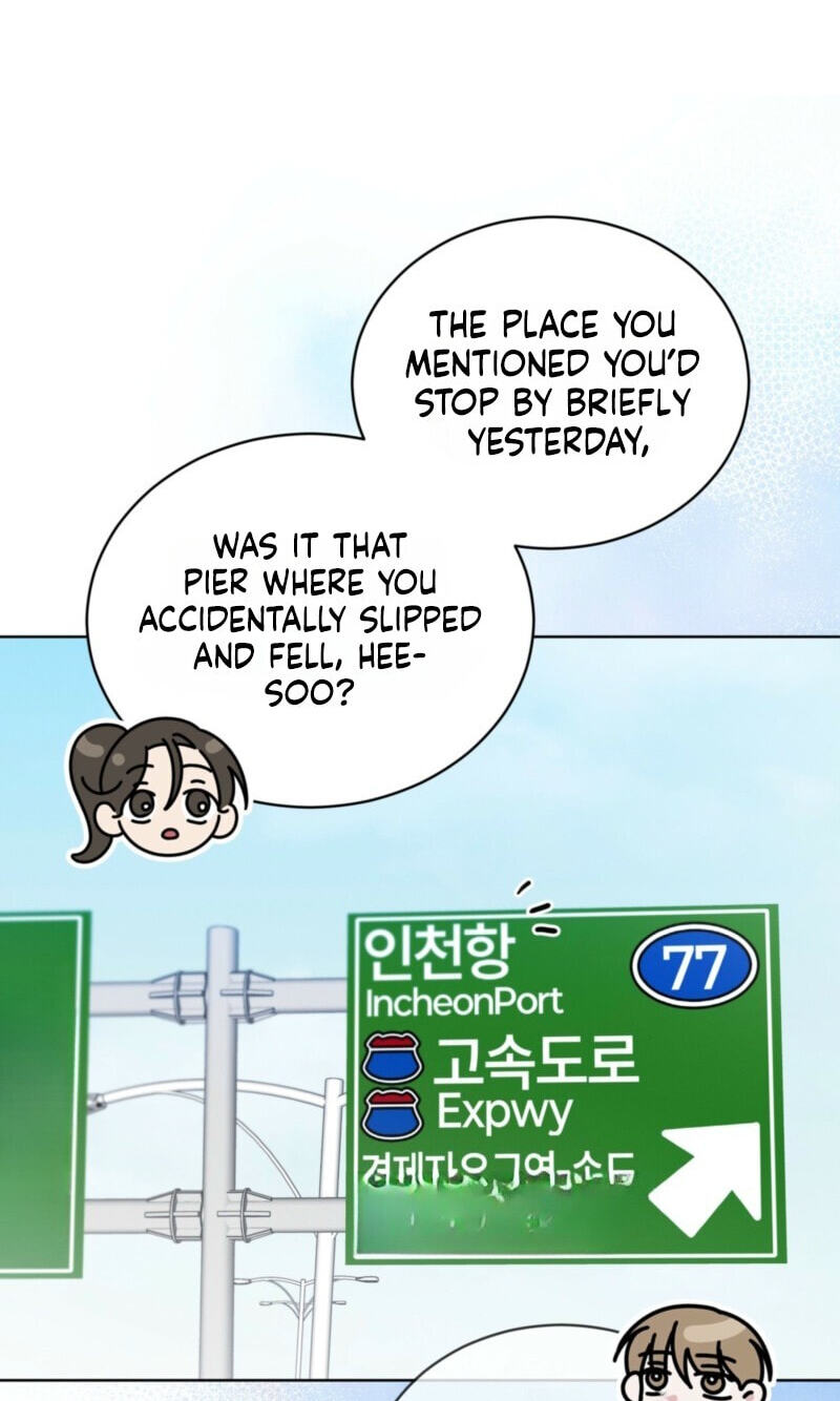 Omega Dongsik Chapter 13 page 68 - 