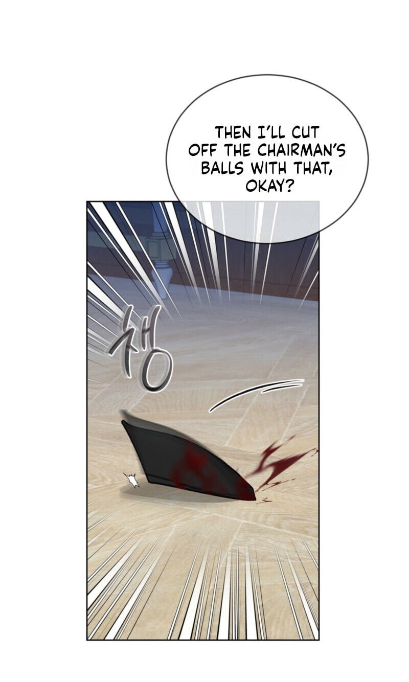 Omega Dongsik Chapter 13 page 8 - 