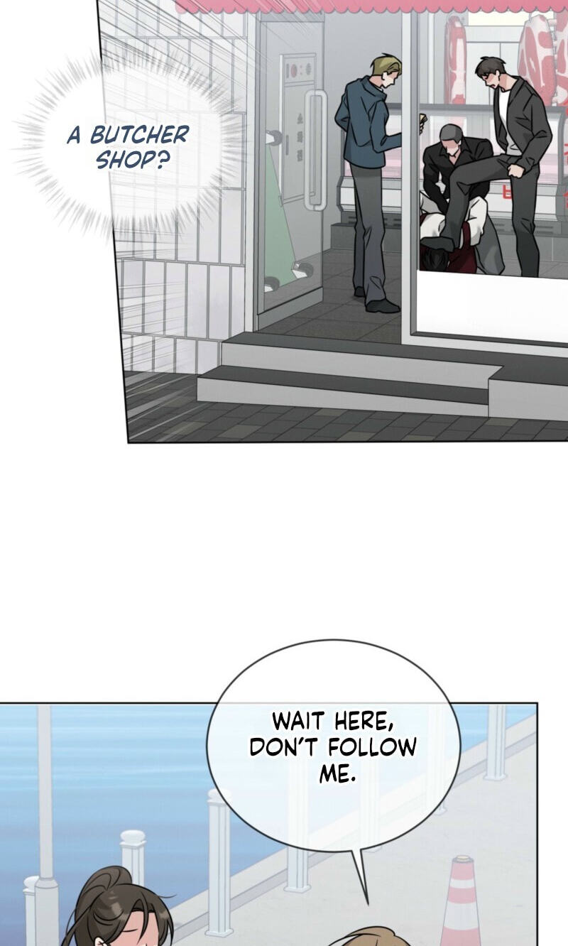 Omega Dongsik Chapter 13 page 84 - 