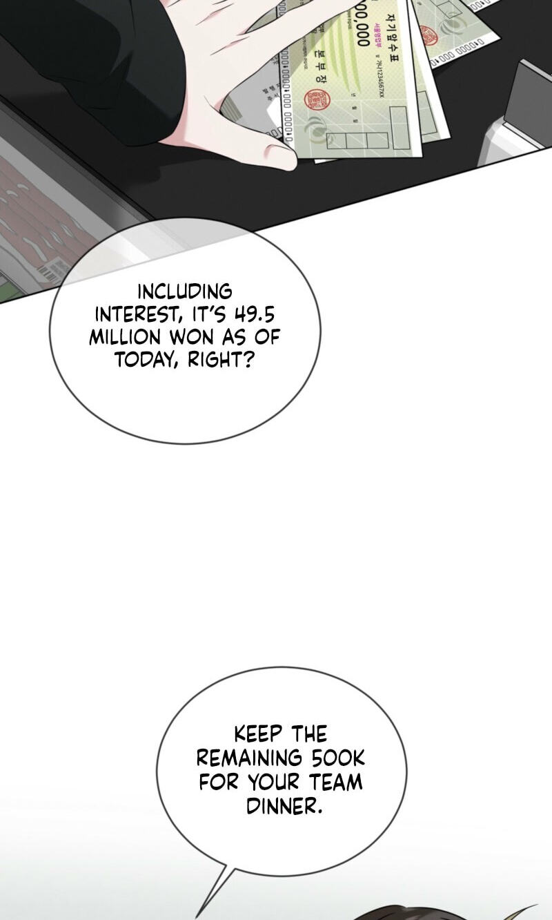 Omega Dongsik Chapter 14 page 12 - 