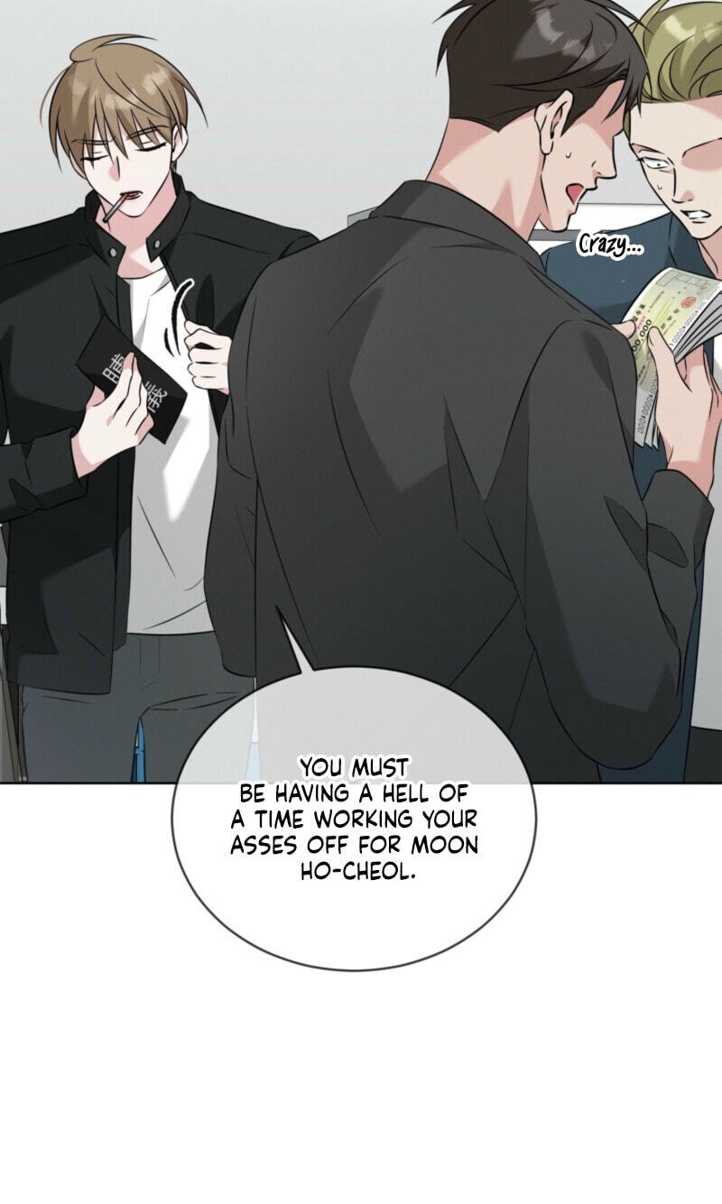 Omega Dongsik Chapter 14 page 13 - 