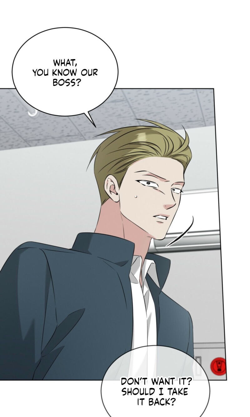 Omega Dongsik Chapter 14 page 14 - 