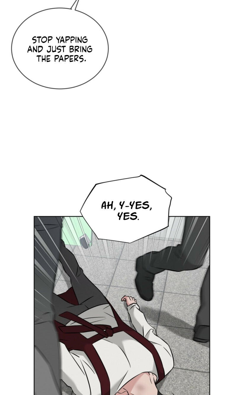 Omega Dongsik Chapter 14 page 16 - 