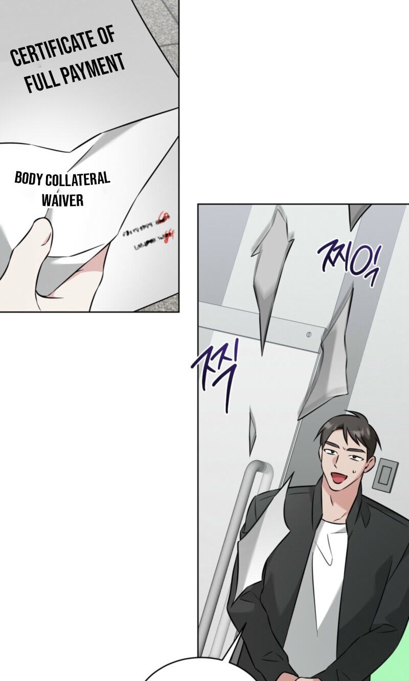 Omega Dongsik Chapter 14 page 18 - 