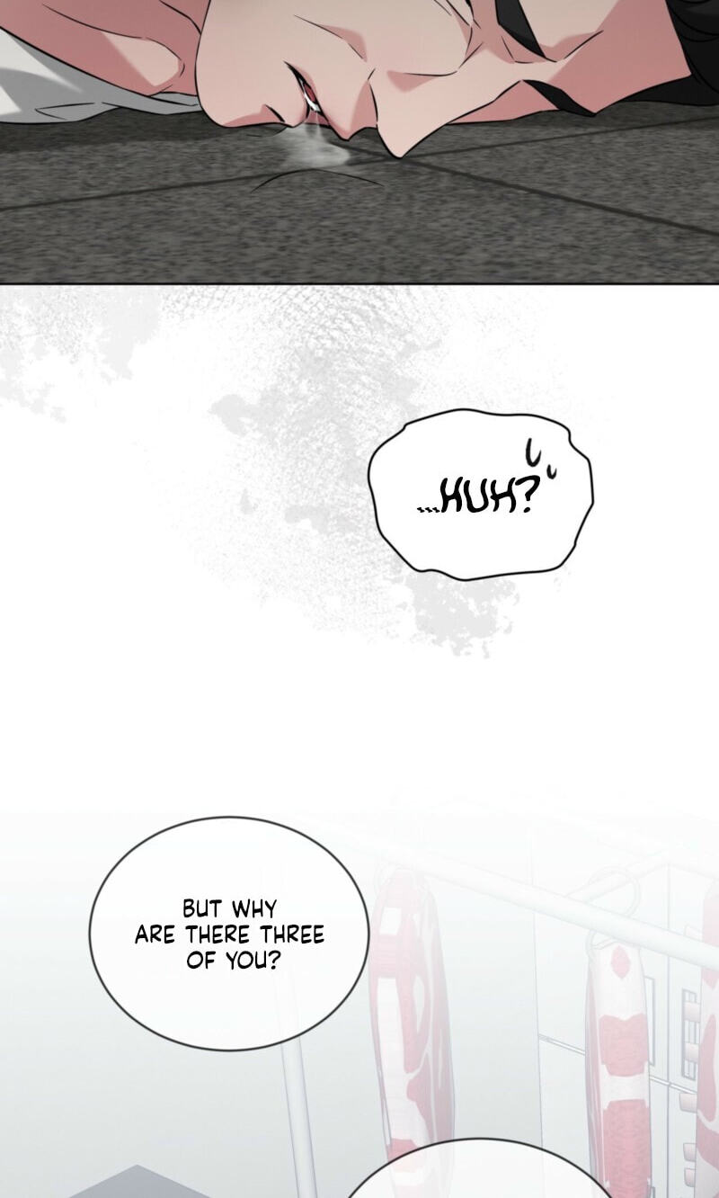 Omega Dongsik Chapter 14 page 21 - 