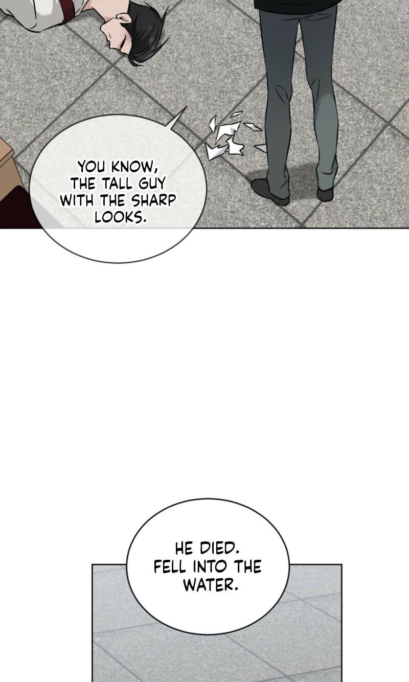 Omega Dongsik Chapter 14 page 23 - 