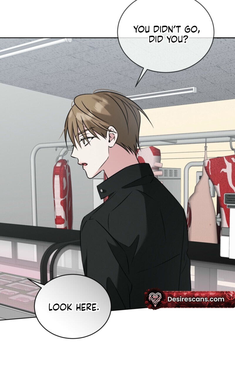 Omega Dongsik Chapter 14 page 25 - 