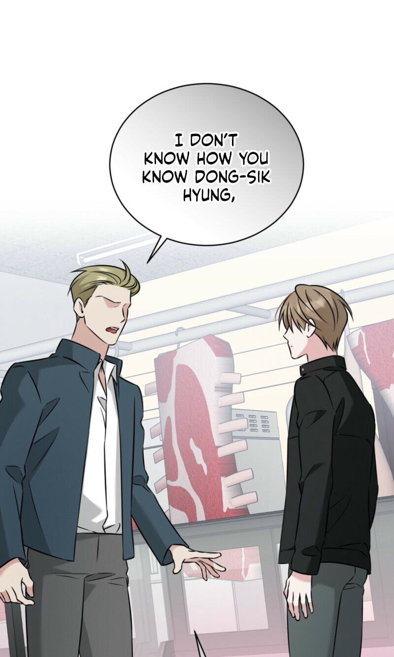 Omega Dongsik Chapter 14 page 26 - 