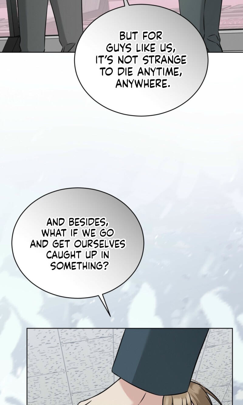 Omega Dongsik Chapter 14 page 27 - 