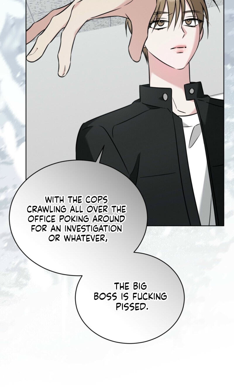 Omega Dongsik Chapter 14 page 28 - 