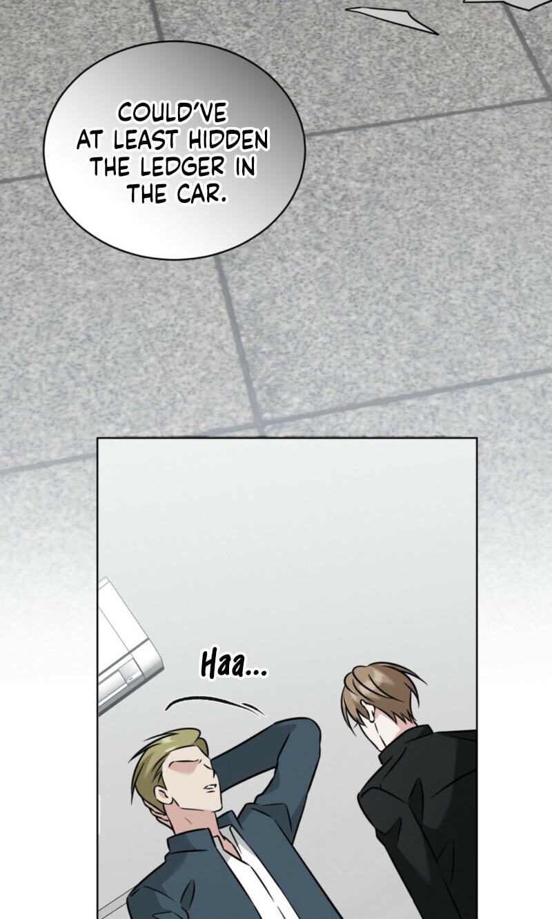 Omega Dongsik Chapter 14 page 30 - 