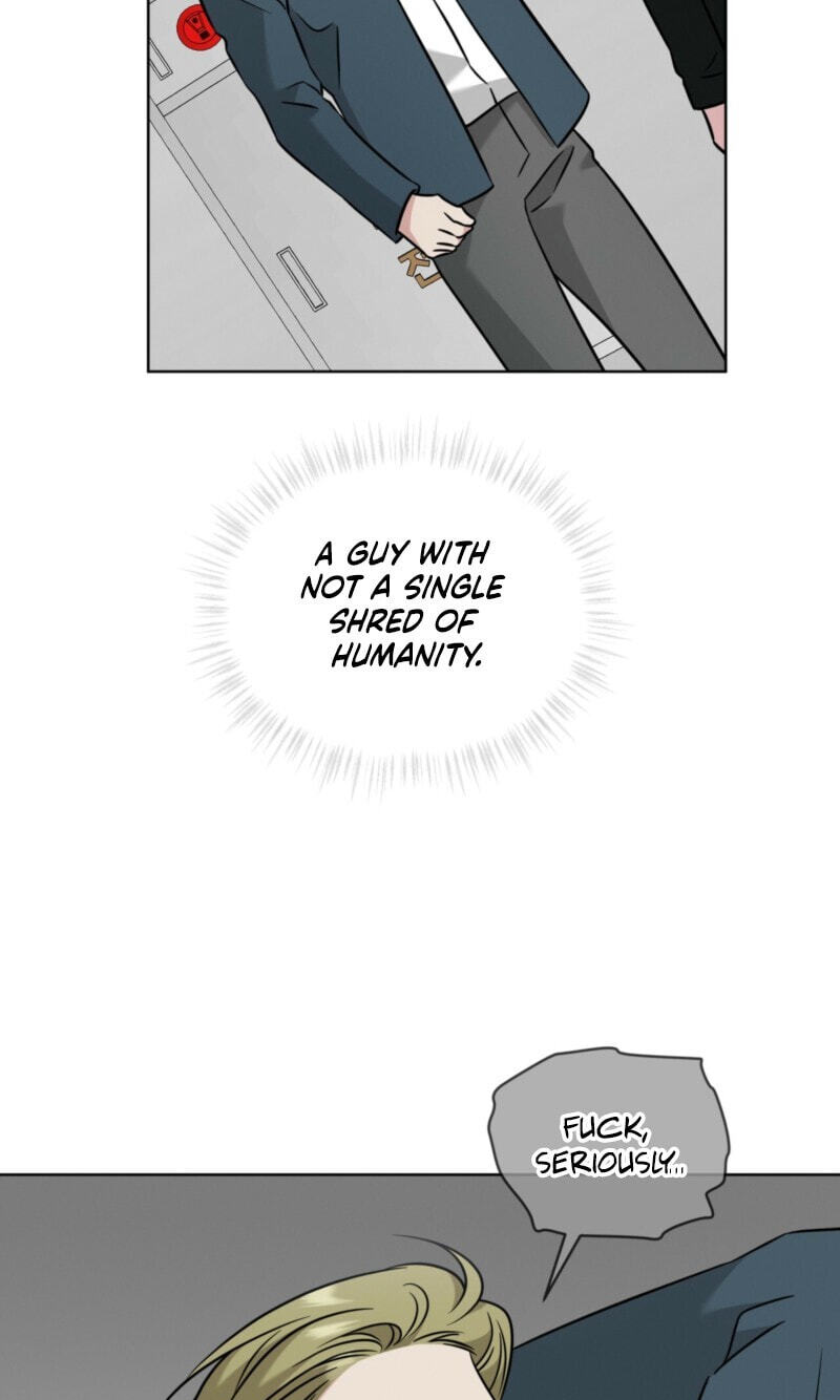 Omega Dongsik Chapter 14 page 31 - 