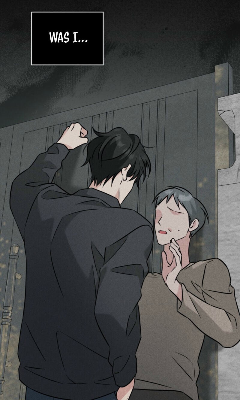 Omega Dongsik Chapter 14 page 33 - 