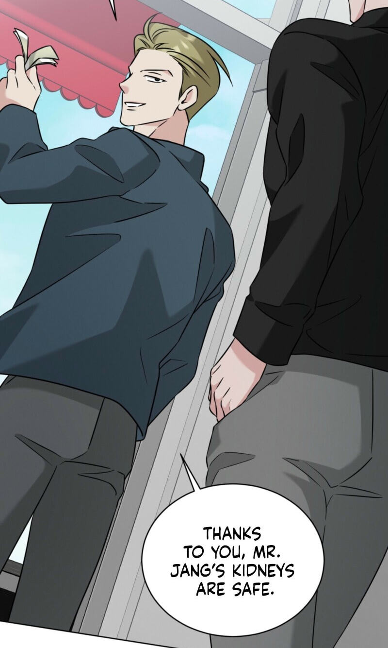Omega Dongsik Chapter 14 page 35 - 