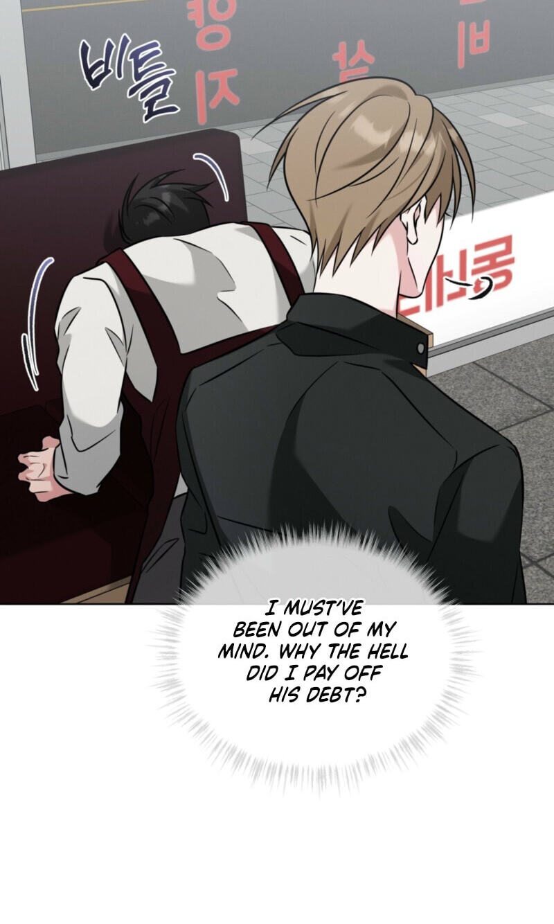 Omega Dongsik Chapter 14 page 38 - 