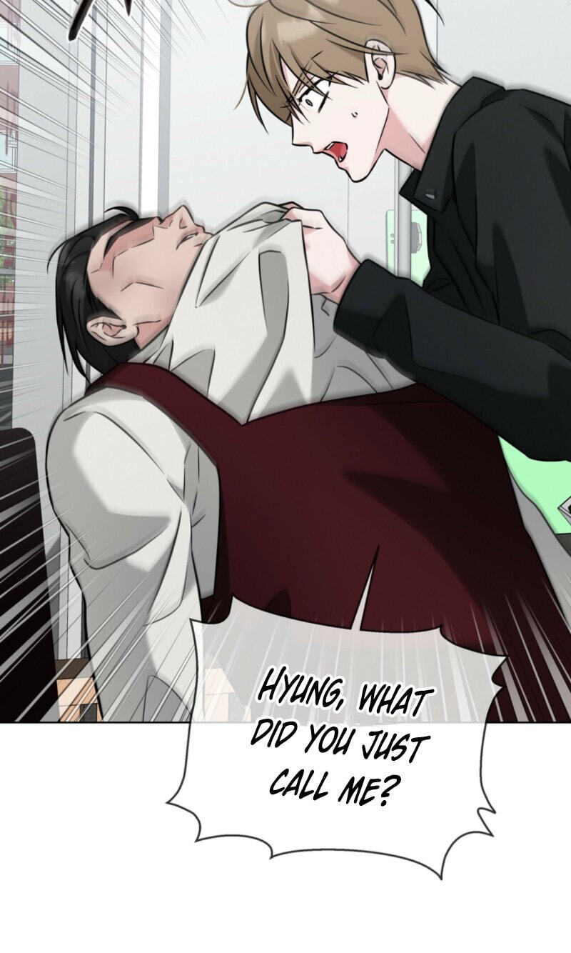 Omega Dongsik Chapter 14 page 43 - 