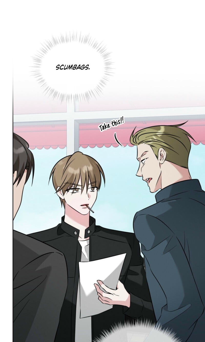 Omega Dongsik Chapter 14 page 6 - 